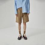 Шорты Loose Fit мужские NANS STUDIO, темно-синий - фото 11