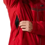Куртка Helly Hansen Panorama 2.0 Ins, красный - фото 9