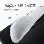 Мужские трусы-боксеры Lee, Box 2 Pack (белый+белый) - фото 8