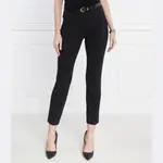 Брюки узкого кроя Marc Cain, черный - фото 2