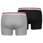 Боксеры Levi´s 701222843 2 шт, разноцветный - фото 2