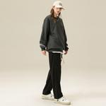 Толстовка унисекс P5, черный - фото 40