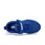 Детские кроссовки для бега BIG WASP, черные с двойной сеткой - фото 9