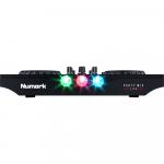 DJ-контроллер Numark Party Mix Live DJ Controller with Built-In - фото 4