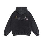 Унисекс свитшот LONSDALE, Apricot - фото 3