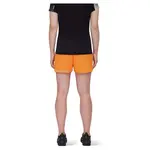 Шорты Mammut Aenergy TR 2In1, оранжевый - фото 2