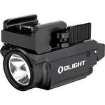 Olight Baldr Mini Weaponlight with Green Laser (Black) - фото