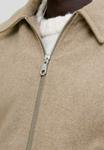 Куртка Jack & Jones Summer jacket, Greige/Light Brown - фото 4