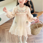 Платье для детей PROTECTCAMEL, розовый - фото 3