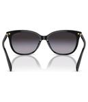 Солнцезащитные очки Coach, черный - фото 4