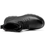 Мужские ботинки Cahhrrn X Martin Boot Men Beige Strongman - фото 4