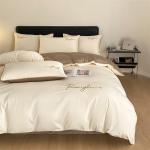 FUANNA Комплект постельного белья, 150 см, 4 предмета - фото 4