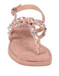 Сандалии Alma Blue, бледно-розовый - фото 4