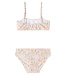 Бикини Eyma с цветочным принтом Bonpoint, Fl Rose Poudre - фото 4