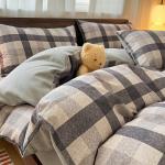 LUOLAI HOME Комплект постельного белья, 4 предмета, 200 см - фото 4