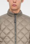 Куртка Jack & Jones PREMIUM JPRCCJAKE QUILTED REVERSIBLE JACKET, Volcanic Ash/Black - фото 6