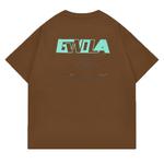 Футболка унисекс Gwola, Темно-зеленый - фото 3