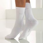 Носки camano Softbund ca soft, белый - фото 3