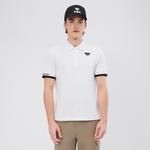 Футболка поло SS24 мужская CASTELBAJAC, розовая - фото 2