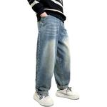 Джинсы Grade School Moderate EASTERN CAMEL, vintage синий - фото