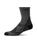 Ботинки Darn Tough Vermont Light Hiker Micro Crew Light Cushion, цвет Space Gray - фото