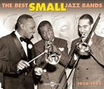 CD диск Best Small Jazz Bands / Various: Best Small Jazz Bands - фото