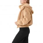 Куртка женская Alo Yoga, черный - фото 6