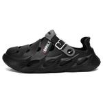 Сабо мужские Binary, Black Gray - фото