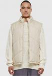 Жилет Urban Classics, влажный песок - фото