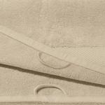 Мини-полотенца Erwin Müller 6er-Pack 160312, 30x1x30 см цвет cappuccino - фото 4