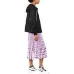 Куртка женская черная VERSACE - фото 5