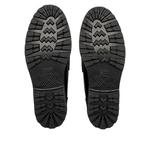 Кроссовки Onitsuka Tiger Bit Loafer 'Black' - фото 5