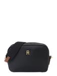 Сумка кросс-боди TOMMY HILFIGER Popette, Black - фото