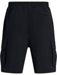 Тканевые шорты Ua Vibe Woven Cargo Short Under Armour, черный - фото 2