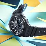 Disney Часы Mickey Series Electronic Movement TPU Strap Watch Unisex Black Dial - фото 5