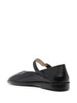 LEMAIRE балетки Мэри Джейн, черный - фото 3