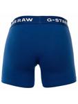 Боксеры G-Star Raw short 6er Pack, цвет schwarz/blau - фото 3