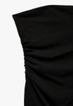 Платье Koton STRAPLESS, Black - фото 3