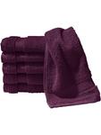 Гостевое полотенце Erwin Müller, цвет aubergine - фото
