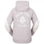 Толстовка Costus Volcom, фиолетовый - фото 2