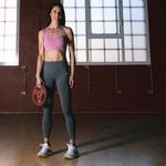 Леггинсы 42k Running Inspire, серый - фото 4