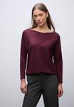 Джемпер Street One Jumper, Rot/Bordeaux - фото