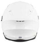 Открытый шлем Exo-230 Jethelm Scorpion, белый - фото 7