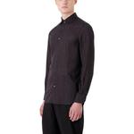 Футболка мужская черная EMPORIO ARMANI - фото 3