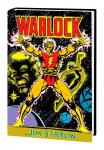 WARLOCK BY JIM STARLIN GALLERY EDITION (Marvel Universe) - фото