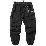 Повседневные брюки Unisex Jeep, хаки - фото 6