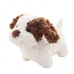 Фландерс плюшевая кукла собака высота 23см Velvet Mill - фото 5