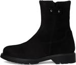 Ботинки La Canadienne Women's Hogan, Black Suede - фото 4