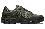 Футболка Asics Gel NYC Moss, Опасный Зеленый - фото 2
