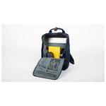 Macaroon 16 - рюкзак Doughnut, черный - фото 4